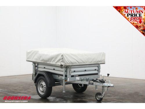 Keizer Folding camper Weekender BY 2023 Brenderup photo: 3