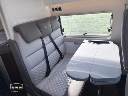 Mobilvetta Design Admiral K6.5  foto: 8