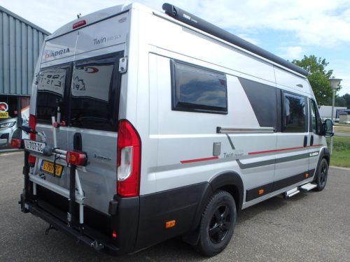 Adria Twin Platinum 640 SLX  Foto: 3