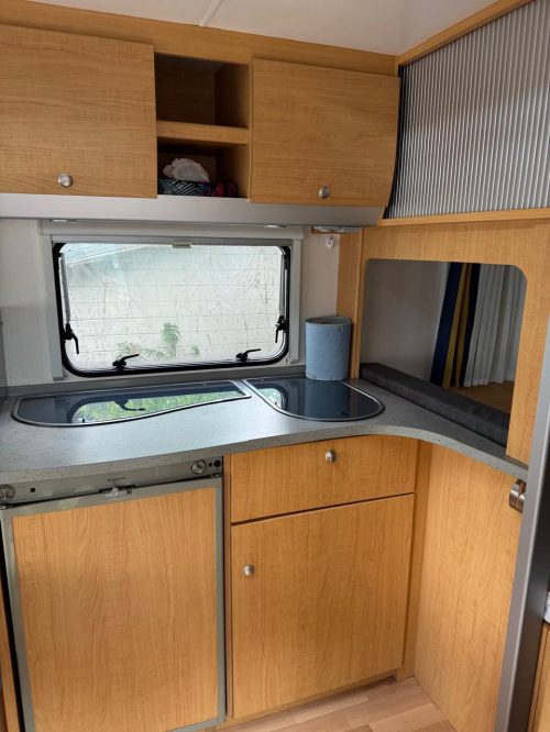 Knaus S-Liner Foto: 8