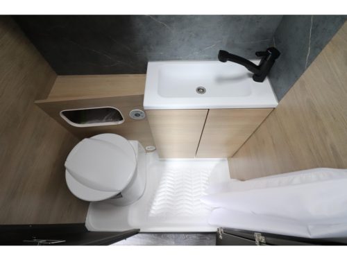 Weinsberg CaraOne 480 EU Modelo 2026 / 947  foto: 13