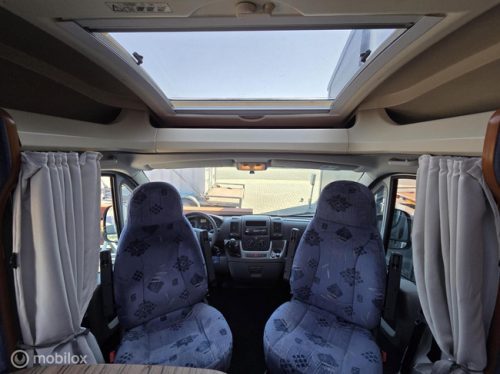 Challenger MAGEO 112 2009 ☆131hp, French bed, Air conditioning, Solar☆ photo: 22