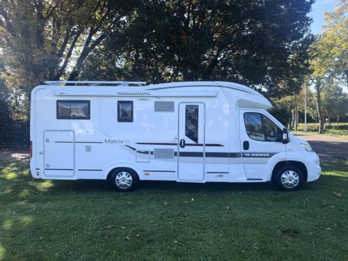 Adria Matrix M 670 SL photo: 1