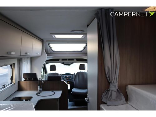 Carado T338 155hp Automatic | Edition Model | Alloy wheels | Awning | Single beds | photo: 17