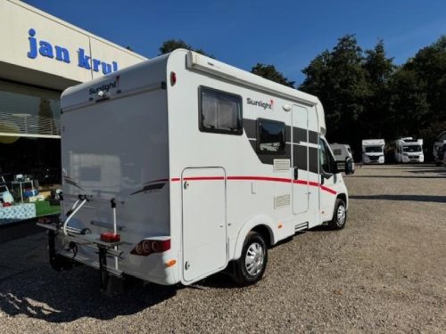 Sunlight T 60 2-berth AUTOMATIC photo: 7