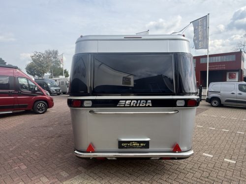 Eriba T 820 (TOURING 820) full options EP level syst&egrave;me lits jumeaux XT mover Truma panneaux solaires 2x climatisation de toit Dometic antenne satellite &eacute;lectrique photo : 4