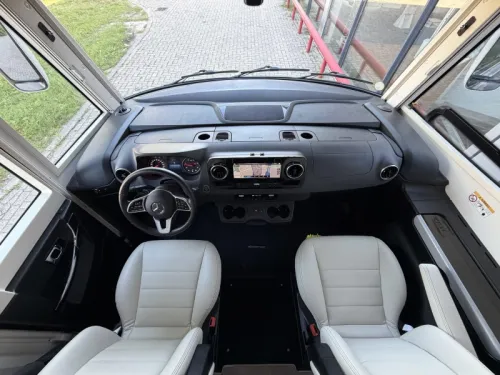 Rapido M 96 low mileage, E&P level, 4500KG photo: 6