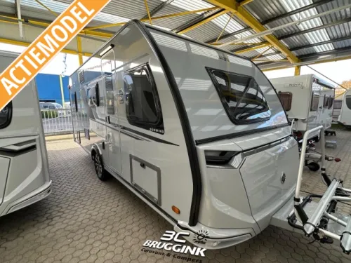 Knaus Sudwind 60 Years 500 QDK STAPELBED MIT MAGNETRON Foto: 0