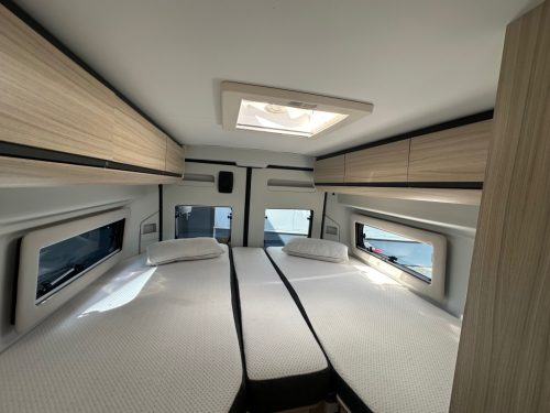 Adria Twin 640 SL Axess photo: 7