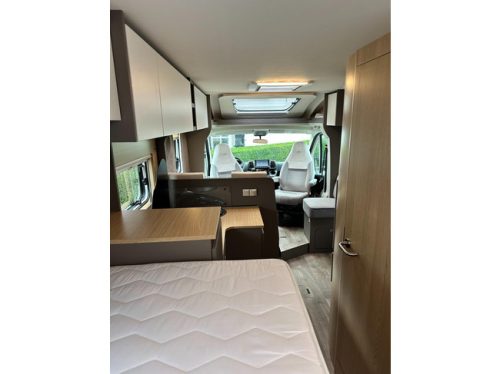 LMC TOURER T 660 G FIAT SINGLE BEDS SUPER OFFER 2024 photo: 19