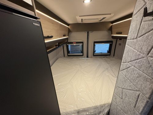 Weinsberg CaraBus 600 MQ edition FIRE / Automatik Foto: 15
