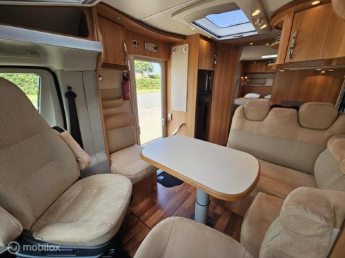 Hymer T 698 CL Bianco Line Edition ☆Queensbed-Euro5-131PK☆ Foto: 9