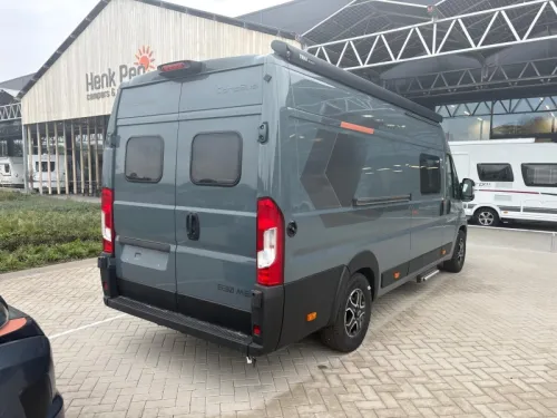Weinsberg CaraBus 630 ME edition FIRE / automatic photo: 3