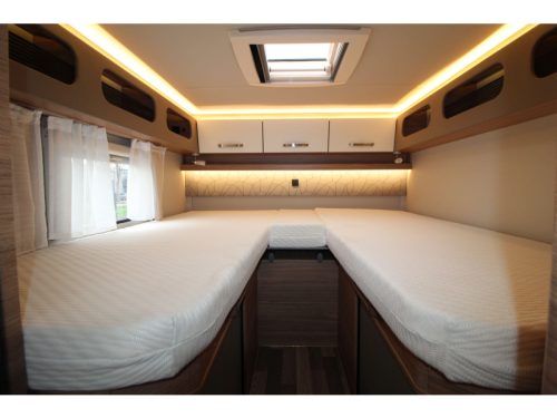 Weinsberg CaraCompact Pepper 600 MEG Single beds - 5.269km!! photo: 22