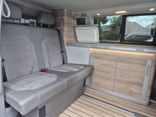Volkswagen T6.1 California Ocean DSG 49dkm 2022  photo: 9