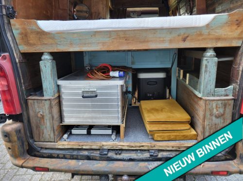 Renault MASTER 3.3T UNIEK GEMAAKT Foto: 9