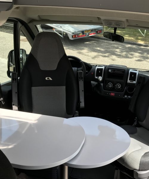 Adria 640 SLX # AUTOMATIC # SINGLE BEDS# photo: 10