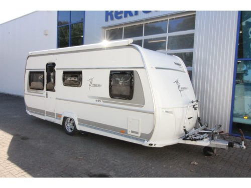 Fendt Tendenza 495 SF Mover Thule 6300 Bicycle rack photo: 2