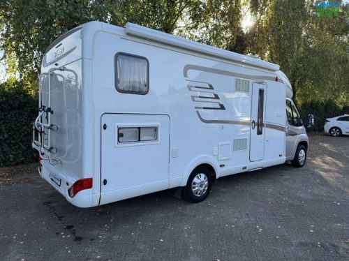 Hymer T 678CL photo: 3