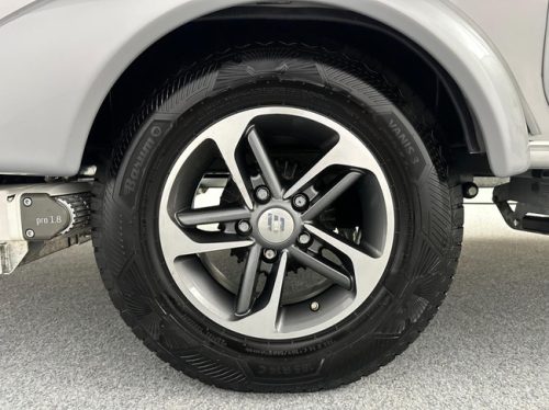 Eriba Touring Troll 535 GT Foto: 13