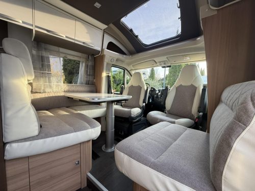 Adria Matrix Supreme 670 SC AUTOMATIK | LEVELSYSTEM Foto: 1