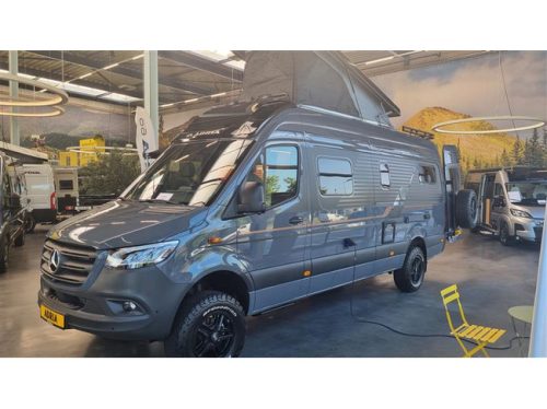 Adria Supertwin 700 SGX photo: 4