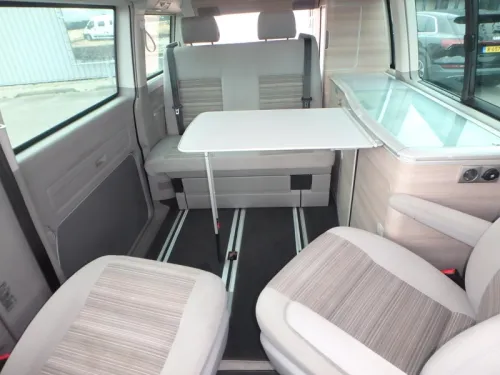 Volkswagen California Foto: 16
