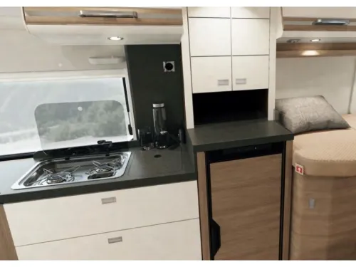 Malibu Diversity 640 LE K Single beds, Automatic photo: 5