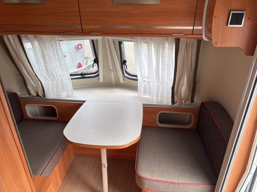 Eriba Touring Troll 540 GT Mover/Thule awning photo: 5