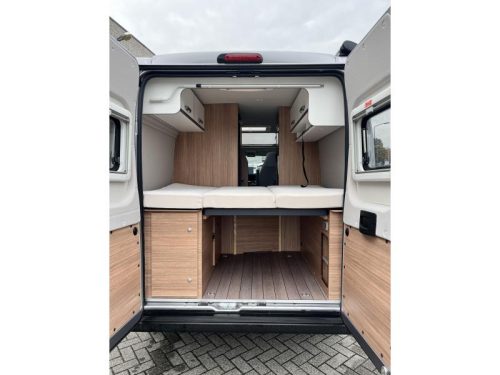 Weinsberg CaraBus 600 MQ Automatic  photo: 3