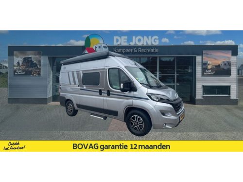 Carado CV 540 Pro Fiat Foto: 0