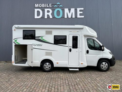 Forster T 659 EB ONLY 5,500 km driven photo: 0
