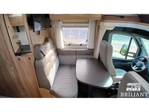 Hymer Eriba MLT 580 Edition 1ONE foto: 9
