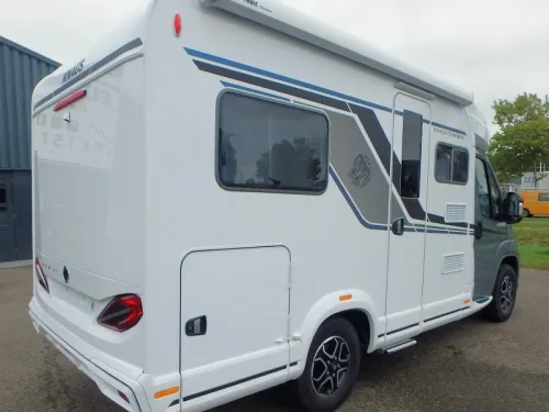 Knaus Vansation 550 MF photo: 3