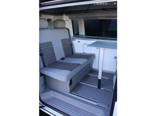 Volkswagen California T5 140hp Automatic | Awning | Bike rack | DSG Automatic | Pop-top roof | Bearlock | Parking sensors | Heated seats | P photo: 14