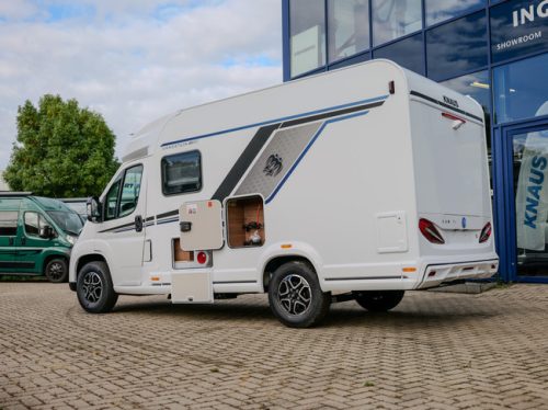 Knaus Van TI Vansation 550 MF MODEL 2027, AUTOMAAT! foto: 4
