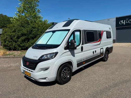 B&uuml;rstner Wohnmobil 640 aktives Foto: 14