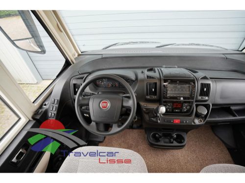 Hymer Exsis-I 588 Level System | Automatic photo: 12