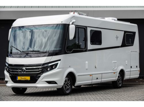NIESMANN BISCHOFF iSmove 7.3 F 180Pk Automatic | Roof air conditioning | Lithium battery. Seat heating photo: 0
