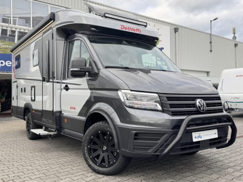 Dethleffs Globebus Performance 4x4 T46 photo: 22