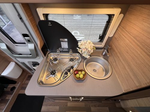 Weinsberg Pepper 600 MEG 9-T AUTOMATIC SINGLE BEDS FIAT 8 photo: 6