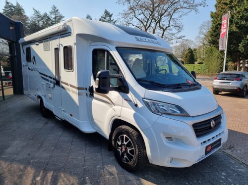 Bavaria Pilote P740 Class | New timing belt | Elec. Queen bed | Solar panels | Air suspension | Very neat condition! photo: 1
