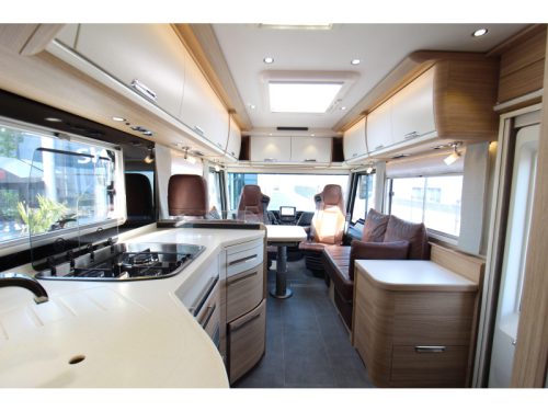 Niesmann+Bischoff Flair 920 EK Single beds - Full option photo: 52