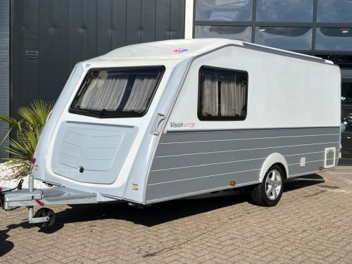 Kip Vision Special 41 TCB Pop-top roof, Single beds, LMV photo: 5