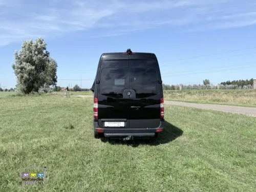 Mercedes-Benz Sprinter 316 CDI  Foto: 12