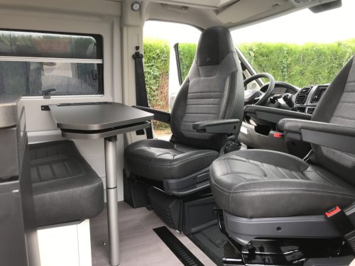 Adria Twin Sport 640 SG Foto: 12