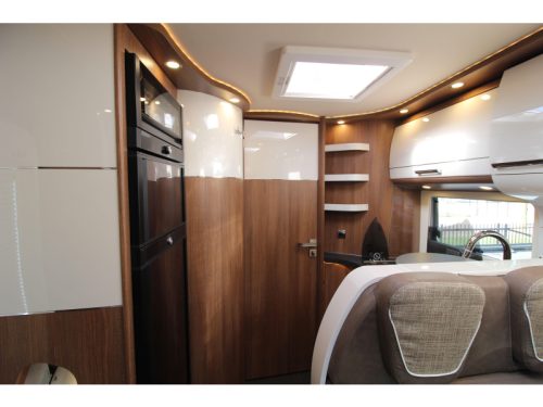 Carthago C-Tourer T 149 LE Enkele bedden - 7.585km  foto: 31
