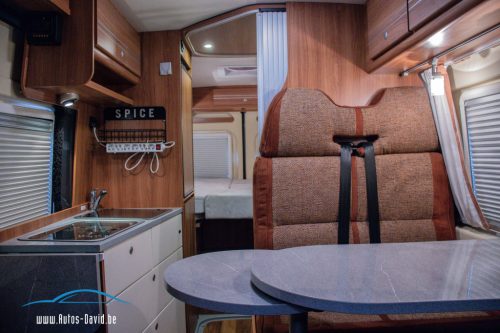 Globecar Campscout Foto: 2