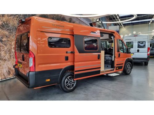 Adria Twin 640 SLB Foto: 6