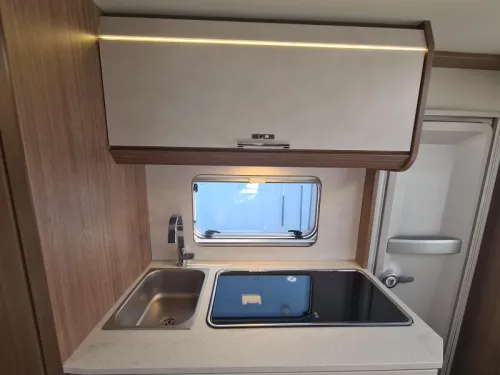 Tabbert Cazadora 490 TD Takeaway price photo: 11